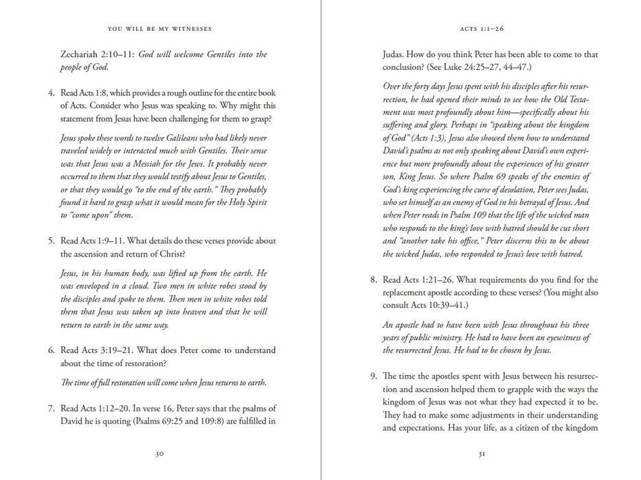 Saved Leader's Guide