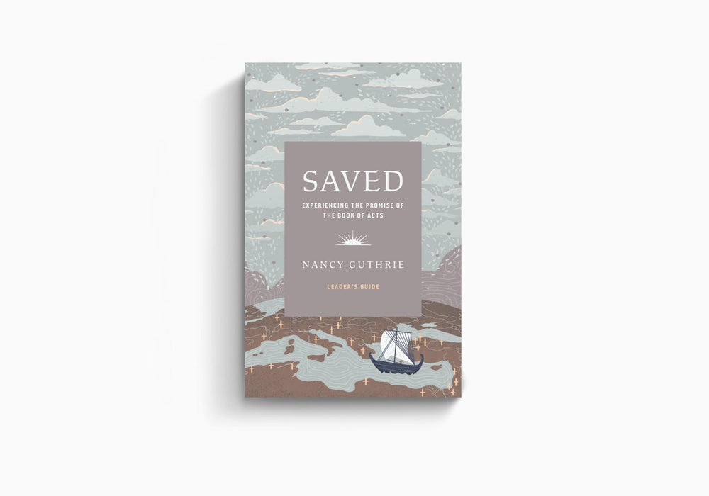 Saved Leader's Guide