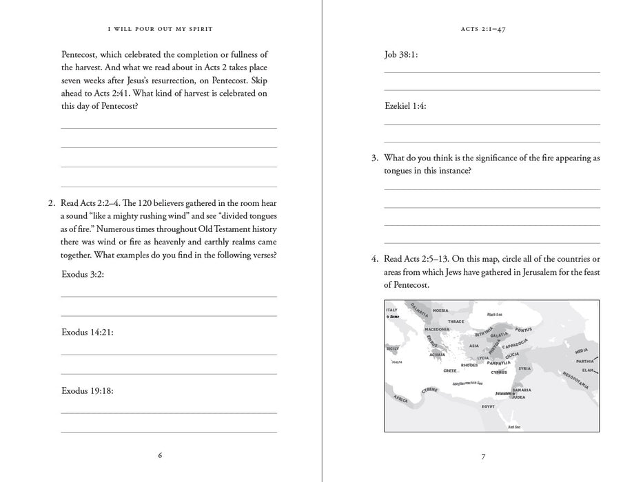 Saved Personal Bible Study