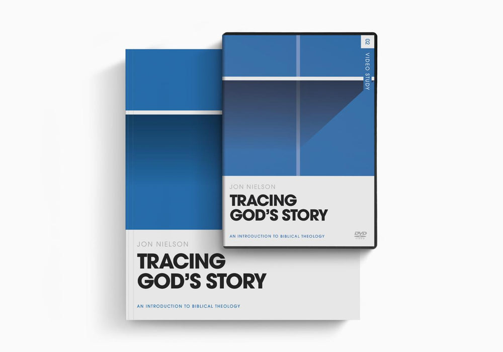 Tracing God's Story - Workbook and DVD
