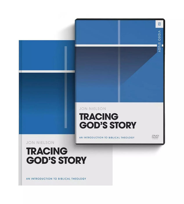 Tracing God's Story - Book and DVD