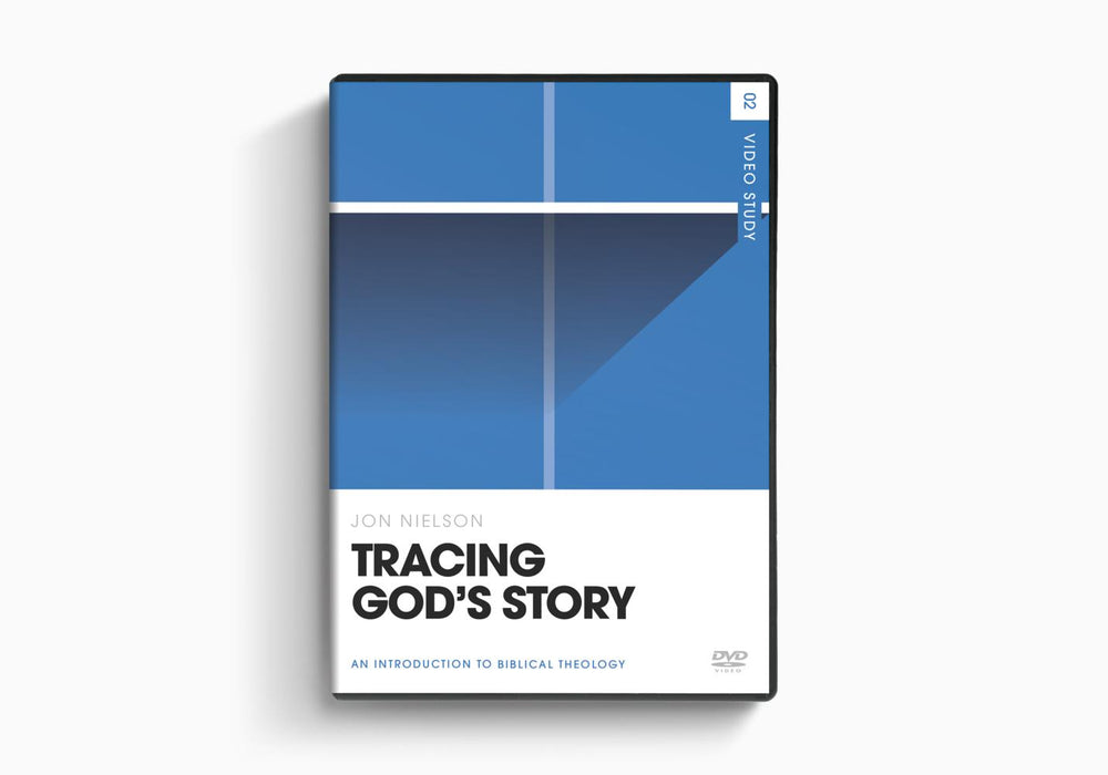 Tracing God'S Story Video Study