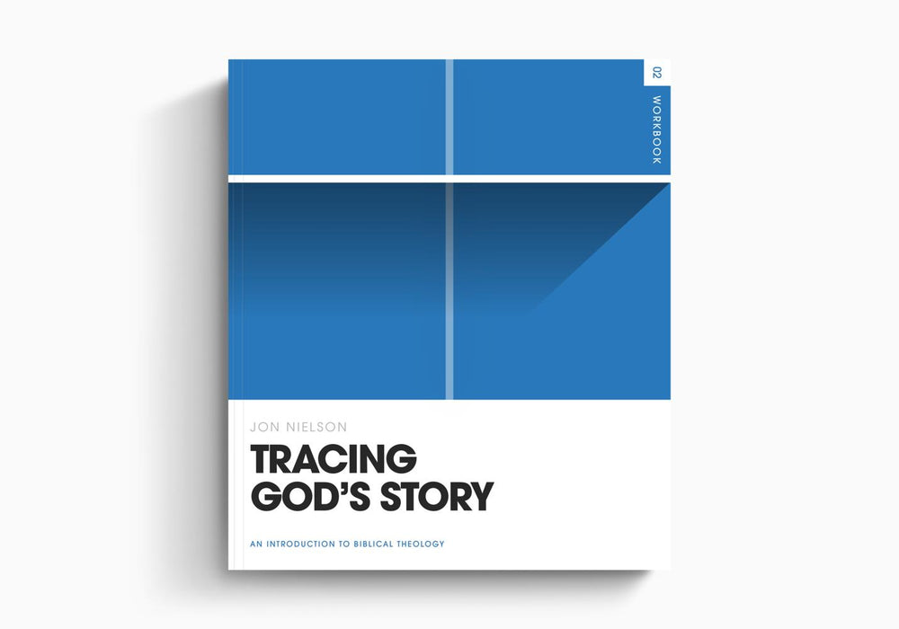 Tracing God'S Story Workbook