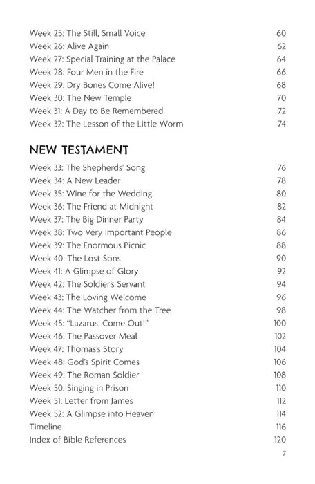 Busy Family Devotional