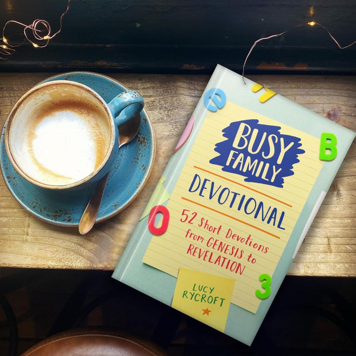 Busy Family Devotional