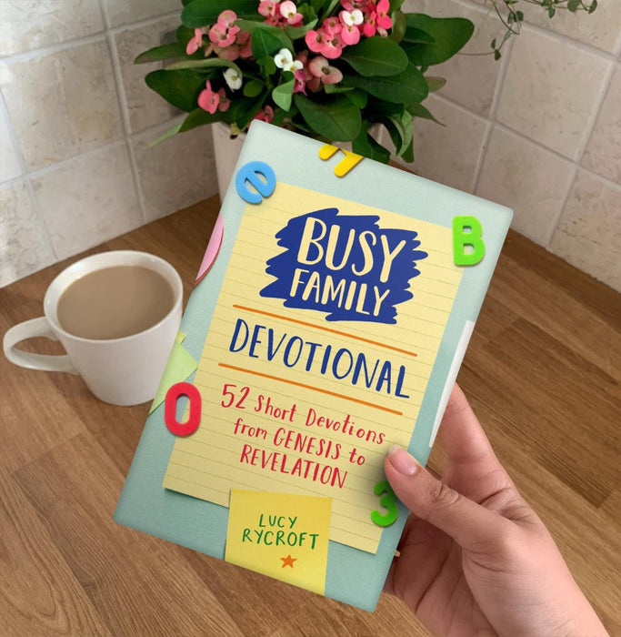 Busy Family Devotional