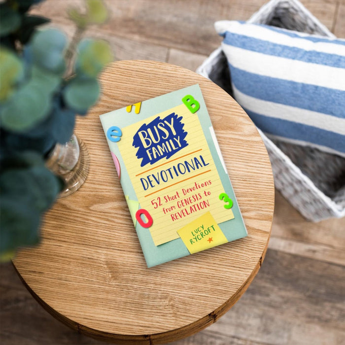 Busy Family Devotional