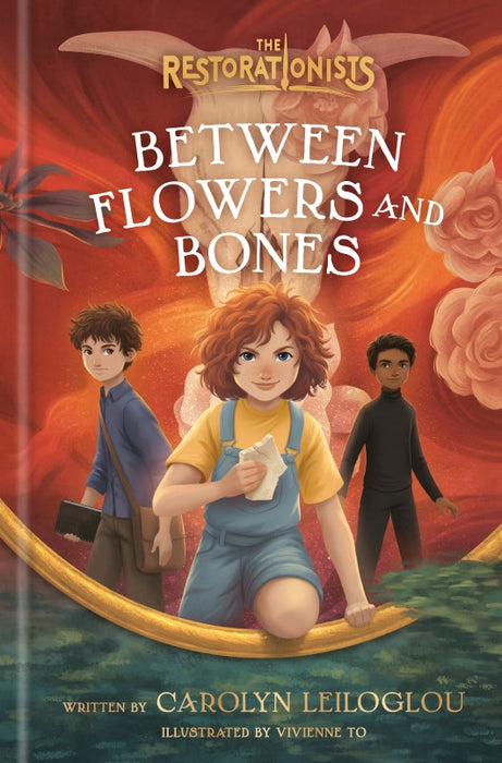 Between Flowers And Bones