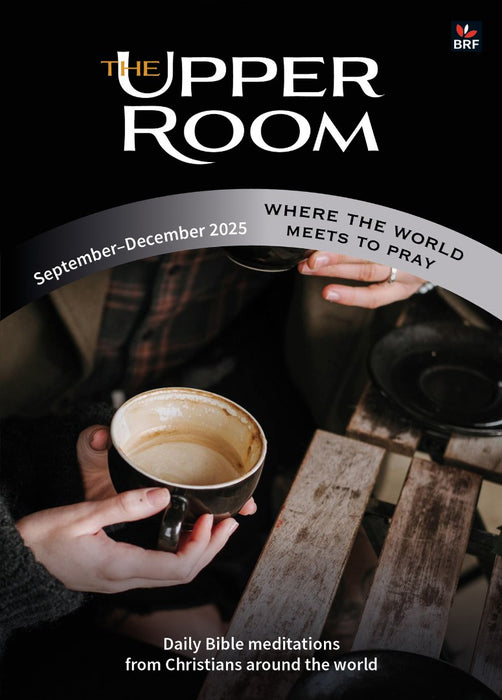 The Upper Room September-December 2025
