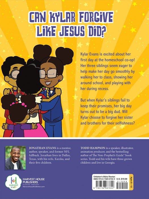 Kylar's Crazy School Day