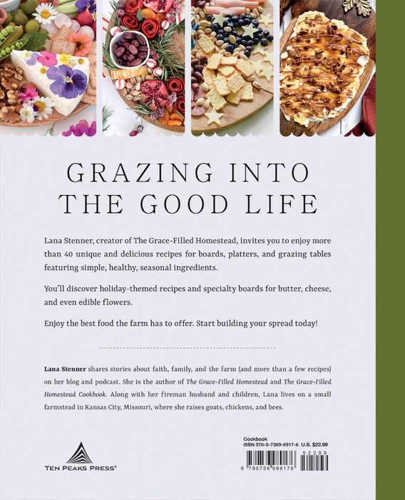 Farm-Fresh Charcuterie Spreads