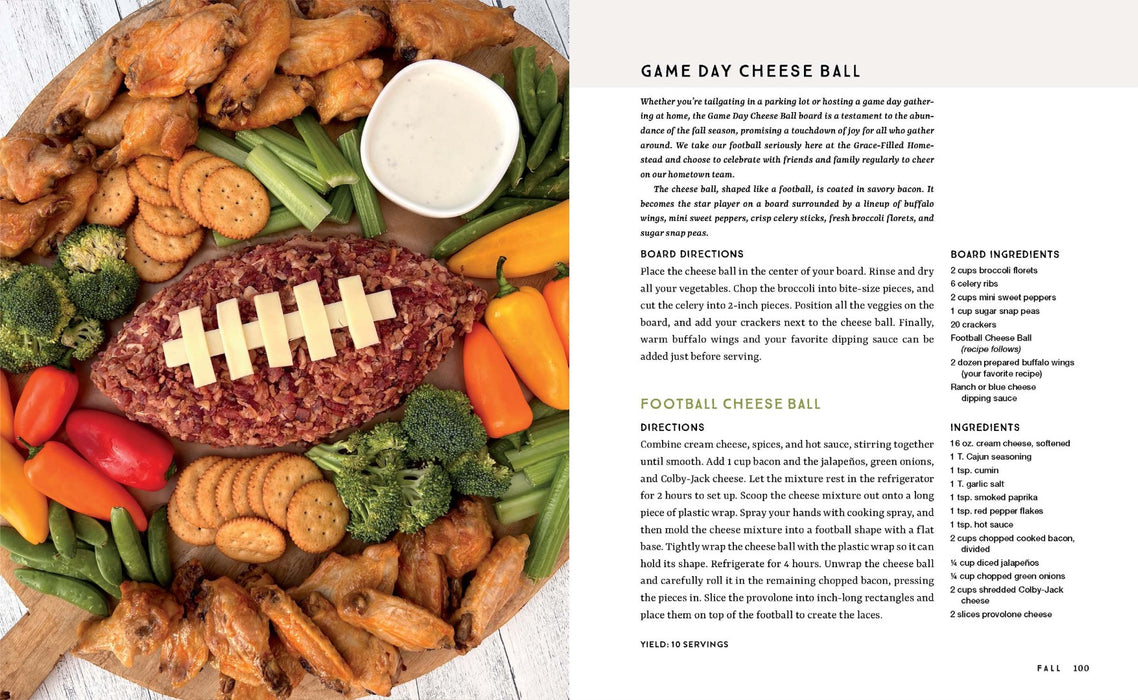 Farm-Fresh Charcuterie Spreads