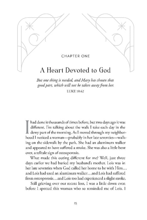 A Woman After God’s Own Heart