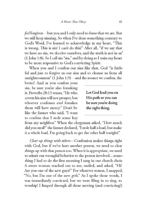 A Woman After God’s Own Heart