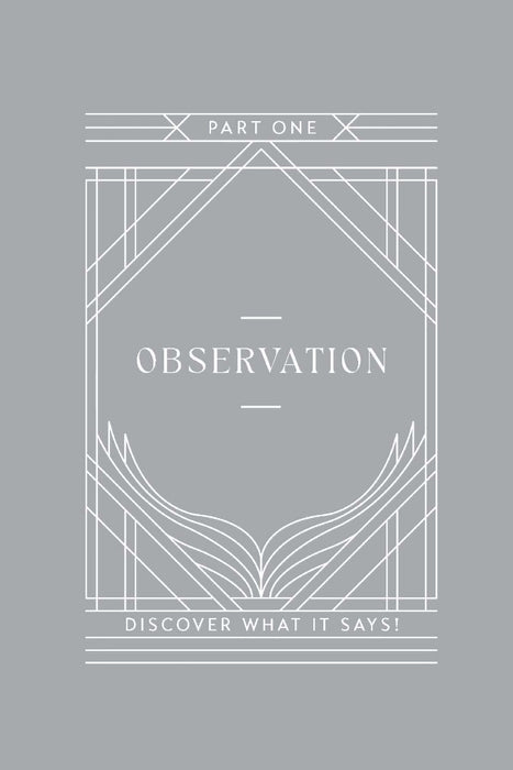 How to Study Your Bible