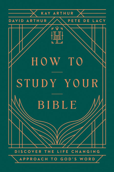 How to Study Your Bible