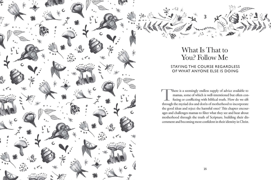 M Is For Mama Study Guide