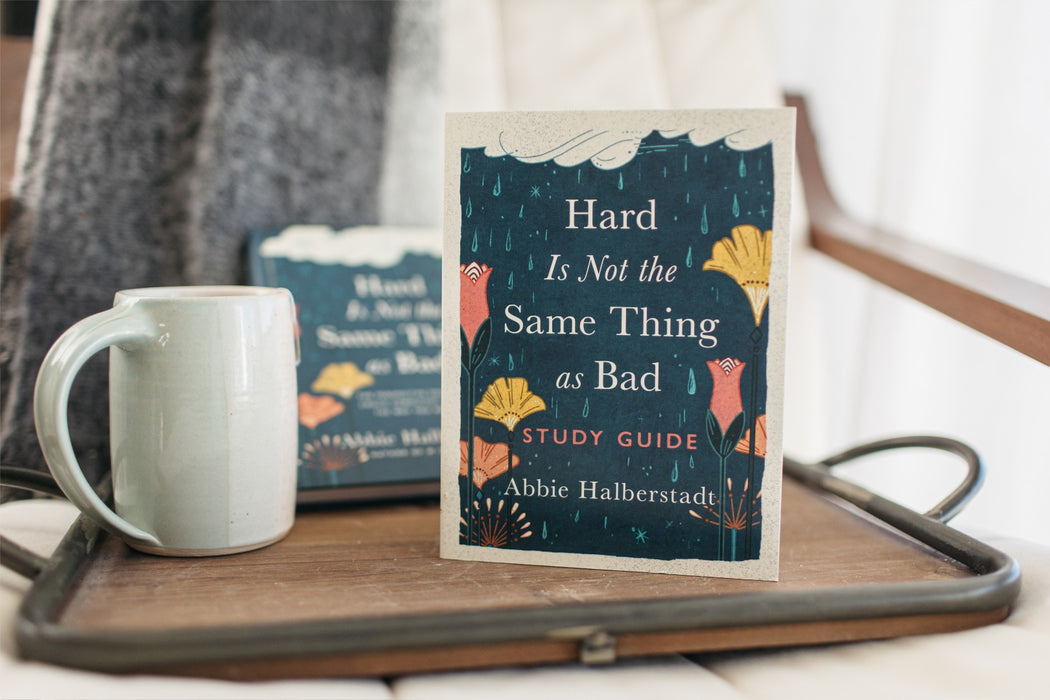 Hard Is Not The Same Thing As Bad Study Guide