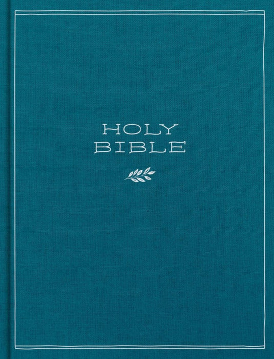 CSB Illustrator’s Notetaking Bible, Large Print Edition