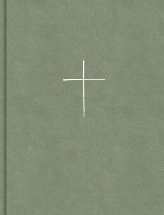 CSB Illustrator’s Notetaking Bible, Large Print Edition