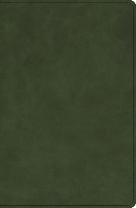 KJV Giant Print Bible, Holman Handcrafted Edition, Marbled