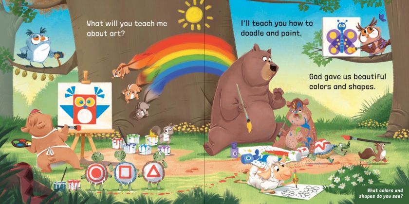 What Will You Teach Me?