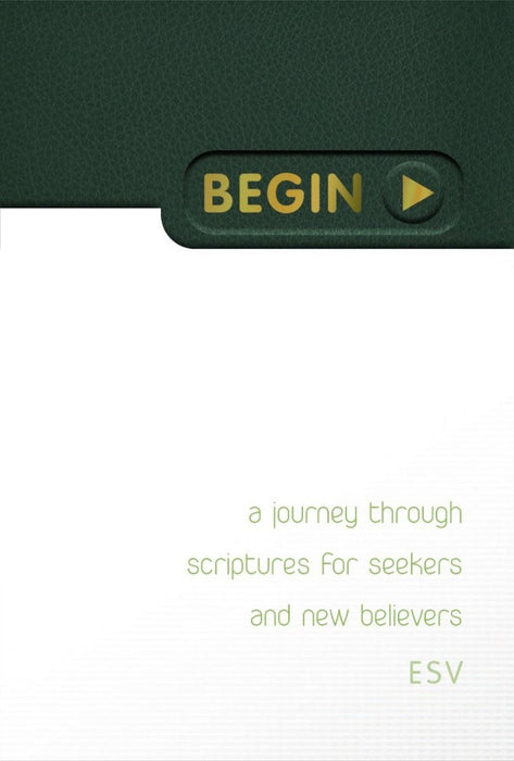 Begin (Gift Edition)