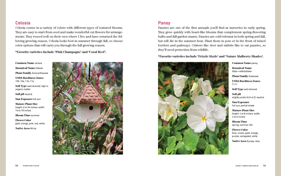 The Bricks 'n Blooms Beautiful and Easy-Care Flower Garden