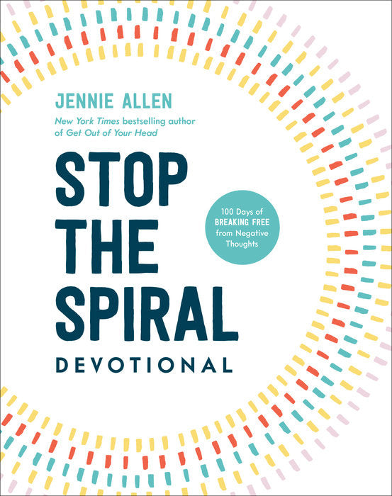 Stop The Spiral Devotional