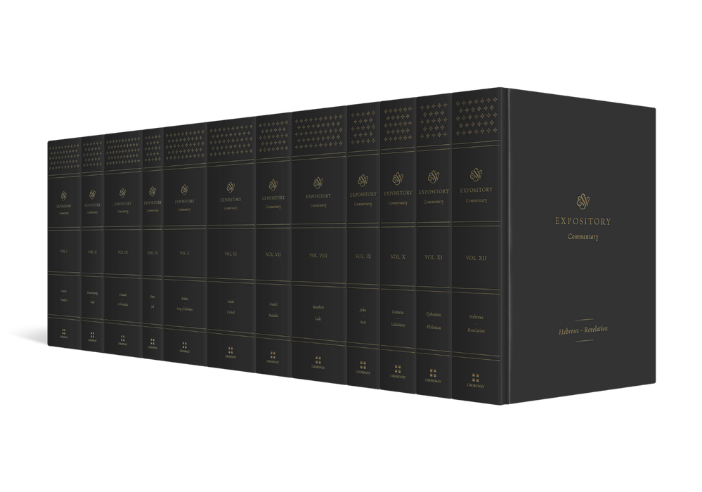 ESV Expository Commentary (12-Volume Set)