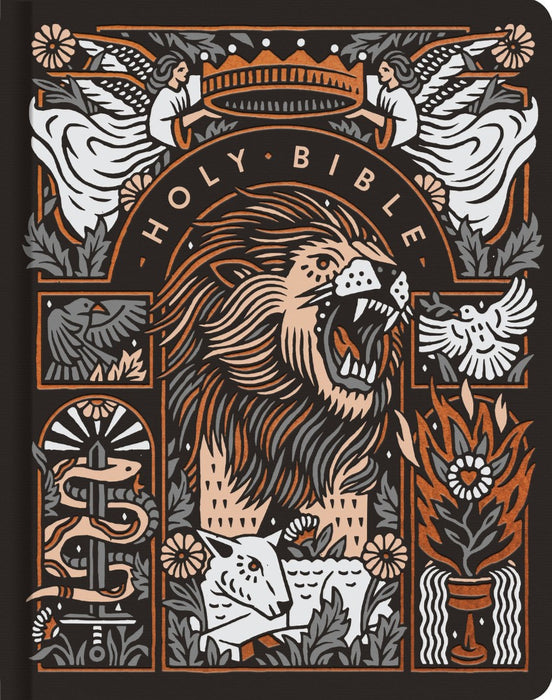 ESV Journaling Study Bible, Artist Series Joshua Noom
