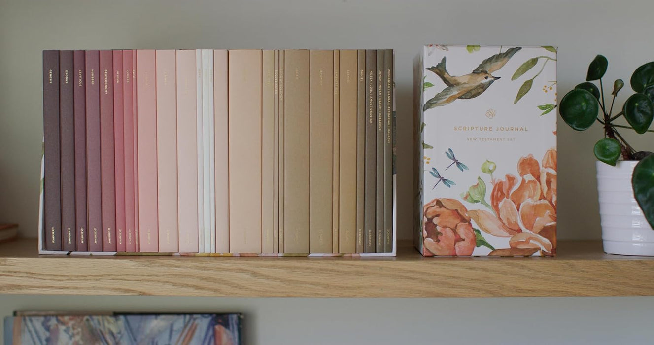 ESV Scripture Journal: Old and New Testament Sets