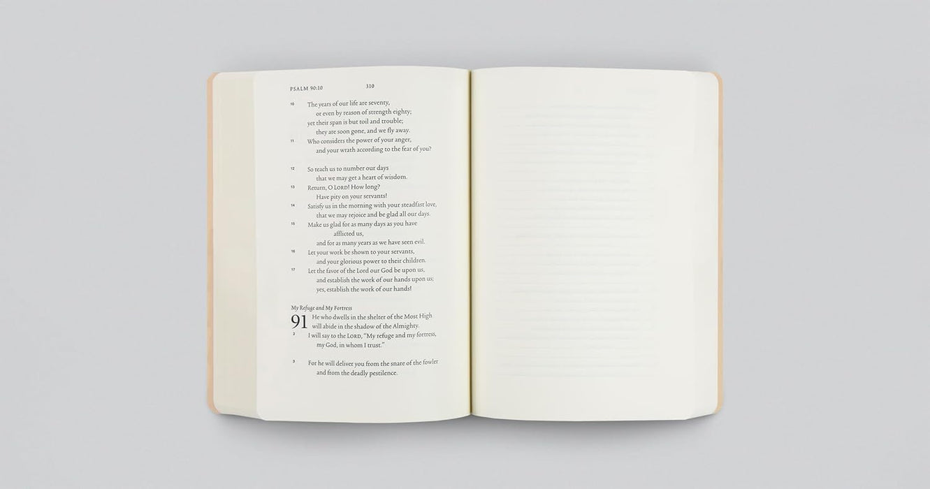 ESV Scripture Journal: Psalms