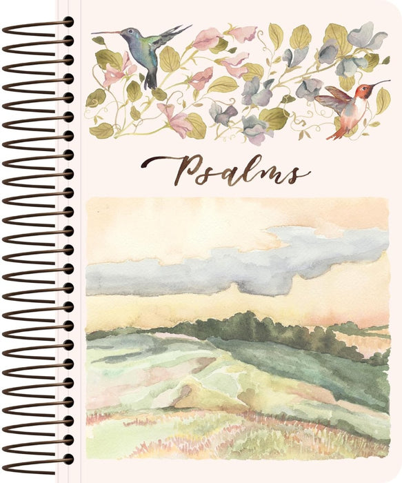 ESV Scripture Journal: Psalms, Spiral-Bound Edition
