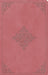 ESV Large Print Value Thinline Bible, Blush Rose