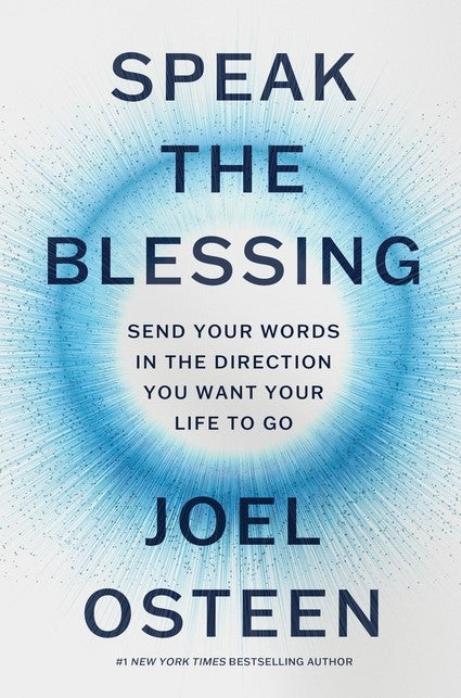 Speak the Blessing
