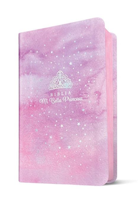 Biblia NTV, Mi Bella Princesa, Sentipiel, Violeta Brillante