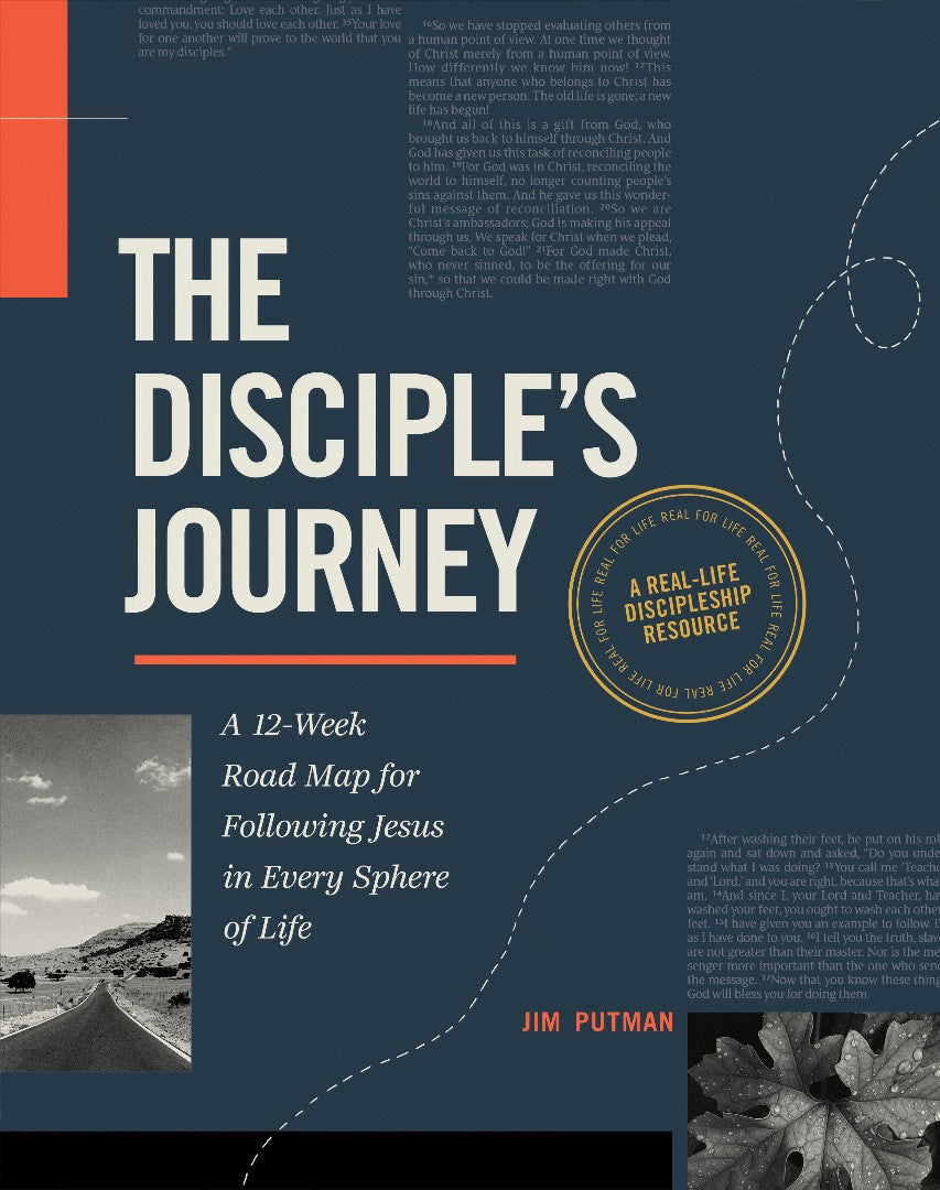 The Disciple's Journey — Aslan Christian Books