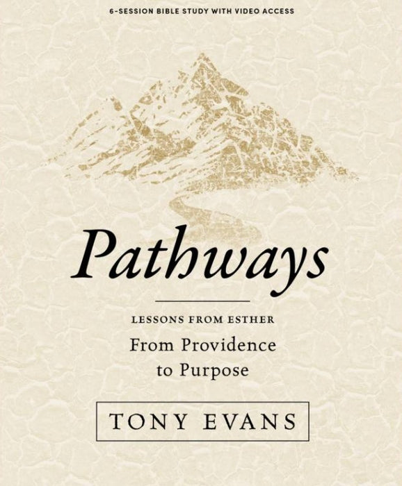 Pathways Bible Study Book with Video Access