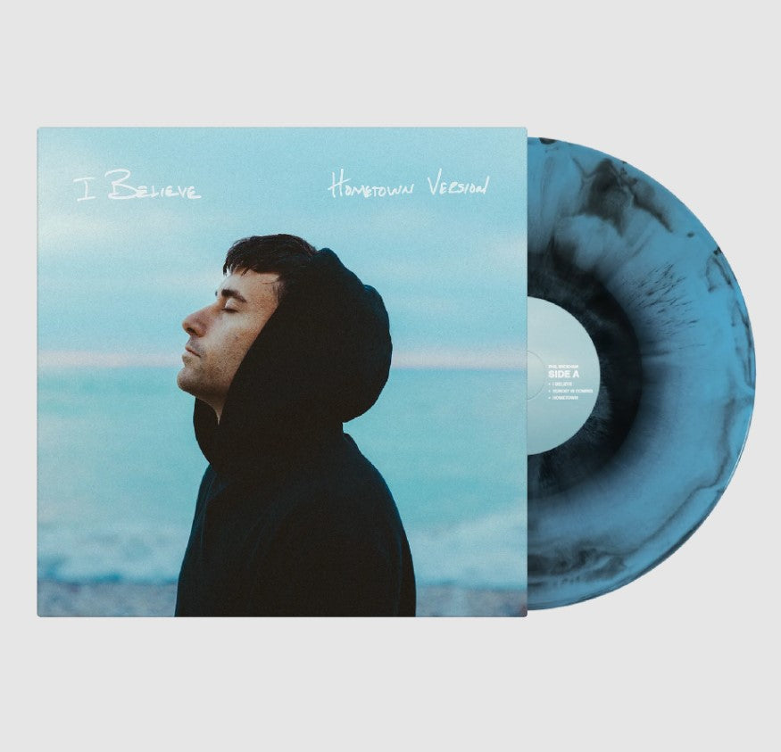 I Believe (Hometown Version) LP Vinyl — Aslan Christian Books