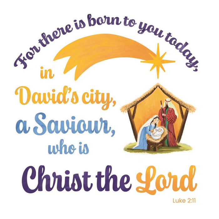 David's City Cards - Pack Of 10