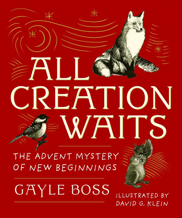 All Creation Waits — Gift Edition