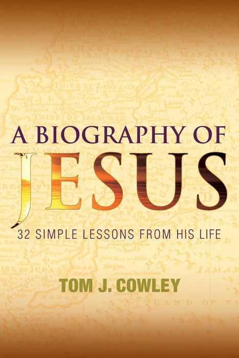 Biography Of Jesus