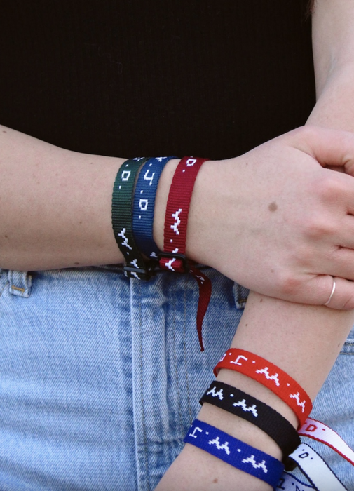 WWJD Assorted Bracelets (Pack of 150)