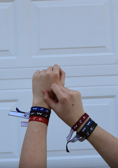 WWJD Assorted Bracelets (Pack of 150)