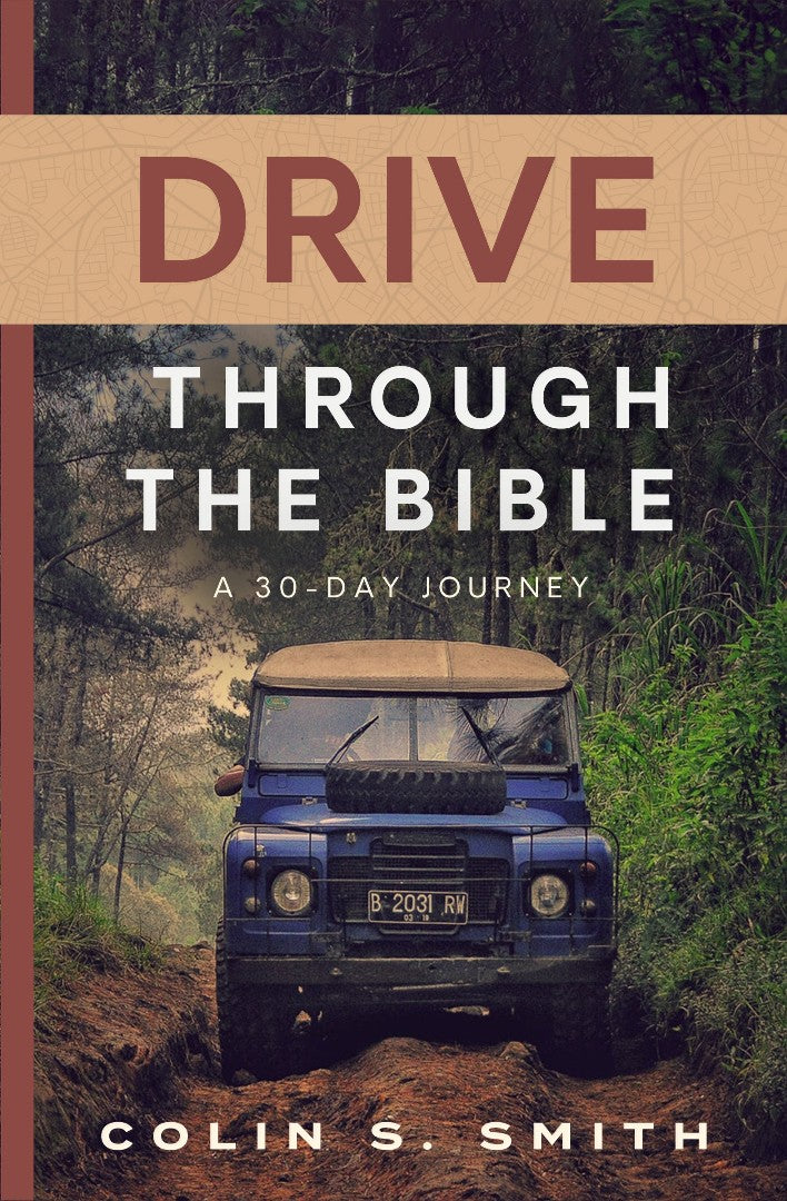 Drive Through the Bible — Aslan Christian Books