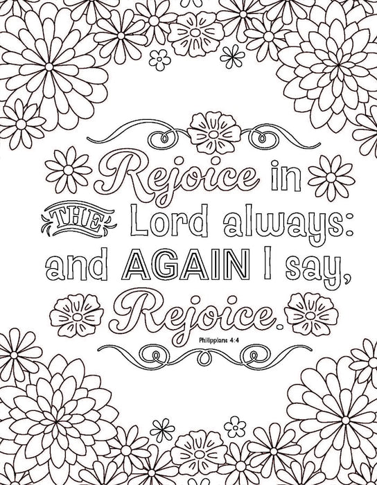 Color the Bible for Girls