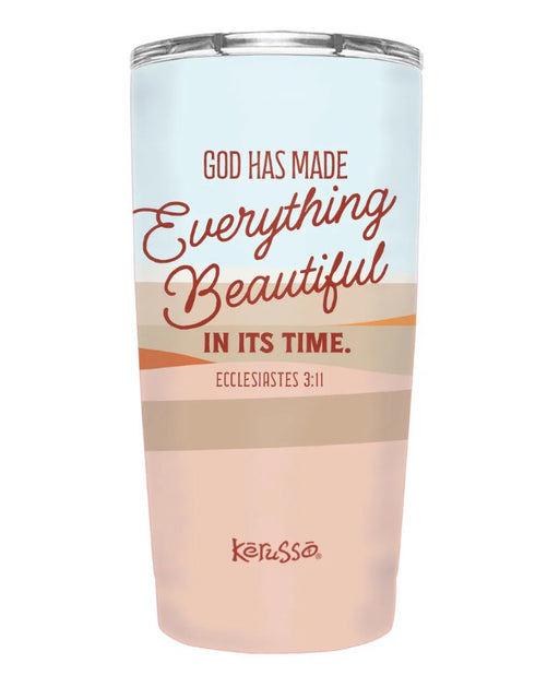 Everything Beautiful 20 Oz Stainless Steel Tumbler