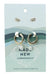 Made New Earrings
