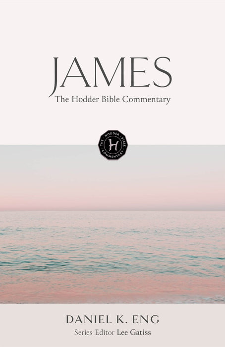 Hodder Bible Commentary: James